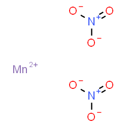 ChemSpider 2D Image | Manganese(II) nitrate | MnN2O6