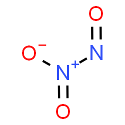 ChemSpider 2D Image | Dinitrogen trioxide | N2O3