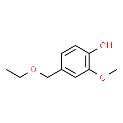 ChemSpider 2D Image | Vanillyl ethyl ether | C10H14O3