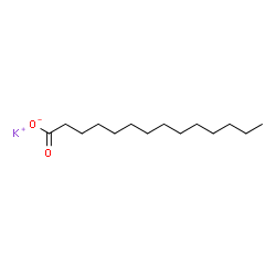 ChemSpider 2D Image | MFCD00152765 | C14H27KO2