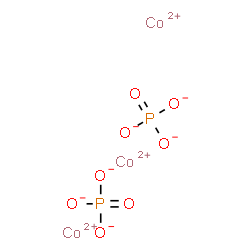 ChemSpider 2D Image | Cobalt(II) phosphate | Co3O8P2