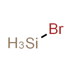 ChemSpider 2D Image | Bromosilane | H3BrSi