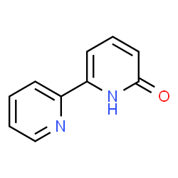 ChemSpider 2D Image | 2,2'-Bipyridin-6(1H)-one | C10H8N2O