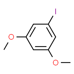 ChemSpider 2D Image | 1-Iodo-3,5-dimethoxybenzene | C8H9IO2