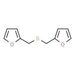 ChemSpider 2D Image | Furfuryl sulfide | C10H10O2S