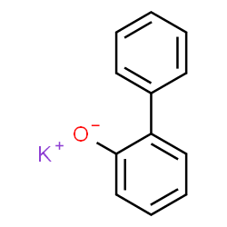 ChemSpider 2D Image | Potassium 2-biphenylate | C12H9KO