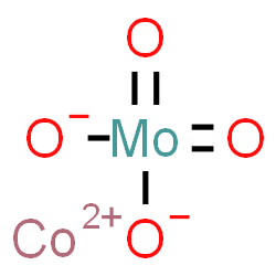 ChemSpider 2D Image | Cobalt molybdate | CoMoO4