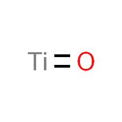 ChemSpider 2D Image | Titanium oxide | OTi