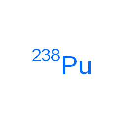 ChemSpider 2D Image | PLUTONIUM-238 | 238Pu