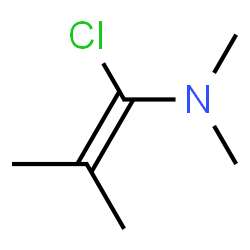 ChemSpider 2D Image | Ghosez′s reagent | C6H12ClN