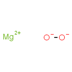 ChemSpider 2D Image | Magnesium peroxide | MgO2