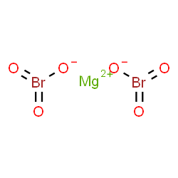 ChemSpider 2D Image | MAGNESIUM BROMATE | Br2MgO6