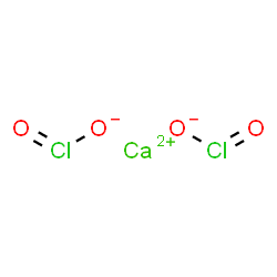 ChemSpider 2D Image | Calcium dichlorite | CaCl2O4