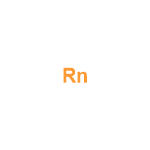 InChI=1/Rn/i1+0