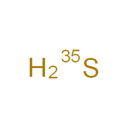 ChemSpider 2D Image | sulfane | H235S
