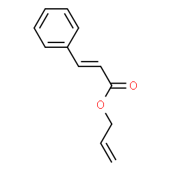 ChemSpider 2D Image | Allyl cinnamate | C12H12O2