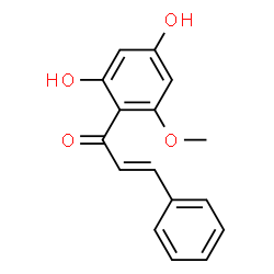 ChemSpider 2D Image | Cardamomin | C16H14O4