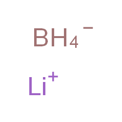 ChemSpider 2D Image | lithium borohydride | H4BLi