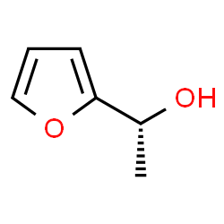 ChemSpider 2D Image | (1R)-1-(2-Furyl)ethanol | C6H8O2