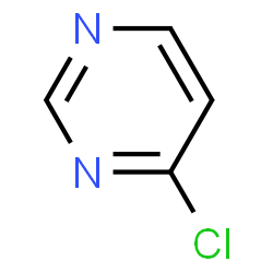 ChemSpider 2D Image | MFCD08234613 | C4H3ClN2