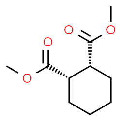 ChemSpider 2D Image | Dimethyl Hexahydrophthalate | C10H16O4