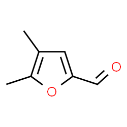 ChemSpider 2D Image | 4,5-Dimethylfurfural | C7H8O2