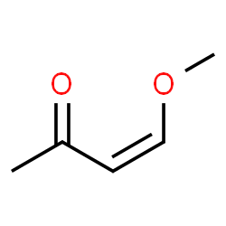 ChemSpider 2D Image | (3Z)-4-Methoxy-3-buten-2-one | C5H8O2