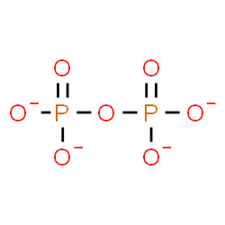 ChemSpider 2D Image | Diphosphate | O7P2