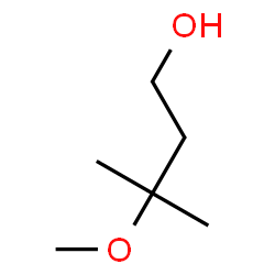ChemSpider 2D Image | METHOXYMETHYLBUTANOL | C6H14O2