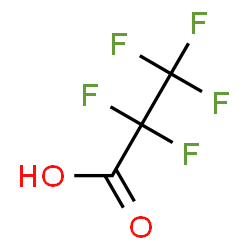 ChemSpider 2D Image | UF6475000 | C3HF5O2