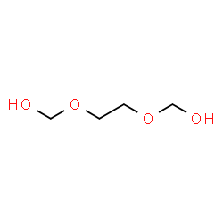 ChemSpider 2D Image | Dimethylol glycol | C4H10O4