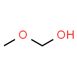 ChemSpider 2D Image | Hemiformal | C2H6O2