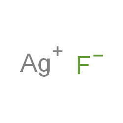 ChemSpider 2D Image | Ag-F | AgF
