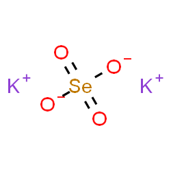 ChemSpider 2D Image | POTASSIUM SELENATE | K2O4Se