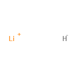InChI=1/Li.H/q+1;-1