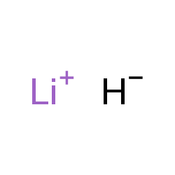 ChemSpider 2D Image | Lithium hydride | HLi