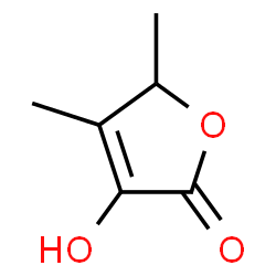 ChemSpider 2D Image | Sotolon | C6H8O3