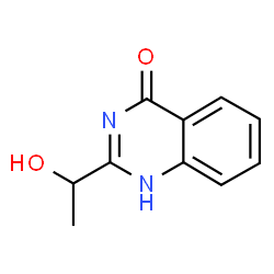 ChemSpider 2D Image | Crysogine, (+/-)- | C10H10N2O2