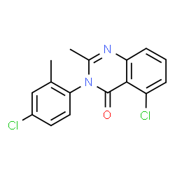 ChemSpider 2D Image | SL-164 | C16H12Cl2N2O
