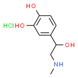 ChemSpider 2D Image | DO3330000 | C9H14ClNO3