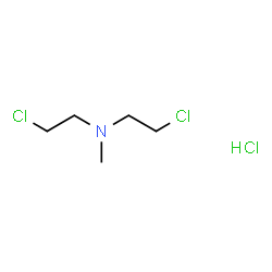ChemSpider 2D Image | NM | C5H12Cl3N