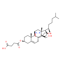 ChemSpider 2D Image | CHS | C35H61NO7