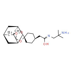 ChemSpider 2D Image | Arterolane | C22H36N2O4