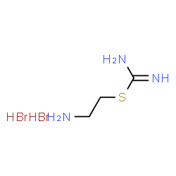 ChemSpider 2D Image | UM0175000 | C3H11Br2N3S