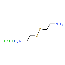 ChemSpider 2D Image | KR7260000 | C4H14Cl2N2S2