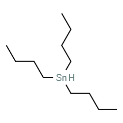 ChemSpider 2D Image | Tributyltin hydride | C12H28Sn