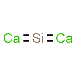 ChemSpider 2D Image | Calcium silicide (Ca2Si) | Ca2Si
