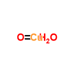 InChI=1/Cu.H2O.O/h;1H2;/rCuO.H2O/c1-2;/h;1H2