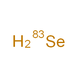 ChemSpider 2D Image | selane | H283Se