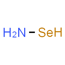 ChemSpider 2D Image | Selenohydroxylamine | H3NSe